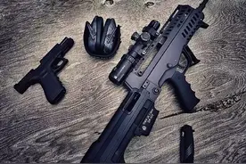 魔改95式步枪图组图片