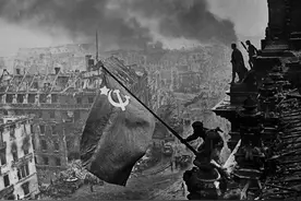 两百张照片回顾苏联七十年沉浮（1941-1950）图片