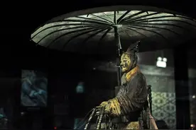 秦始皇兵马俑是否是活人俑，但为何之间每一个面孔都没有重复呢图片