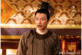 大明宫之李晔-大唐帝国的最后一支肾上腺素图片