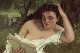 现实主义油画大师的女人体油画，描绘底层人们辛酸批判社会现实图片