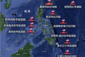 中国为何不怕美国威胁，看看2016年的中美南海对峙就知道了图片