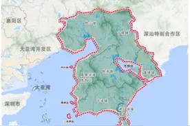 深惠城际或延至稔平半岛！超千亿投资加持，惠州这里要火了图片