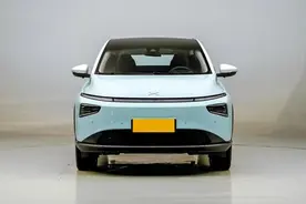 换装全新设计，尺寸还加长，最大续航有520km，实拍2021款小鹏G3图片