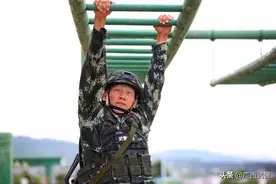 才24岁，他是怎么在强手如林的特战预备队当上区队长的？图片