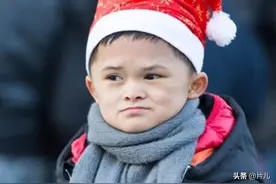 小马云父亲辟谣，不相信儿子被打针，身边美女保姆不见踪影图片