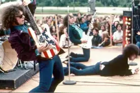 十大摇滚反叛者图片