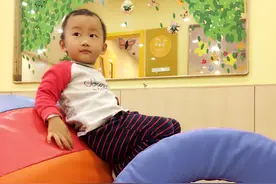 分享一下金宝贝早教的特色课程：环球宝贝，这个课的效果很不错图片
