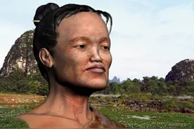 外省人说某些广西人如东南亚人，这由广西气候还是人种基因决定图片