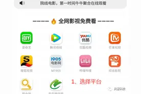 无需VIP！这款影视APP，堪称全网没有它看不了的片图片