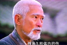 难怪扫地僧武功盖世无双，你看他师父是谁？金老早已给出提示图片