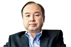 马云的贵人成世界负债第一人，欠1.1万亿，每天利息得还2亿图片