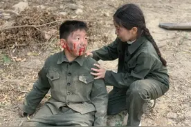 “孩子们真的很拼”！郑州一体育老师开拍微电影版《金刚川》，快来看看小学生的演技能让你惊艳到啥程度？图片