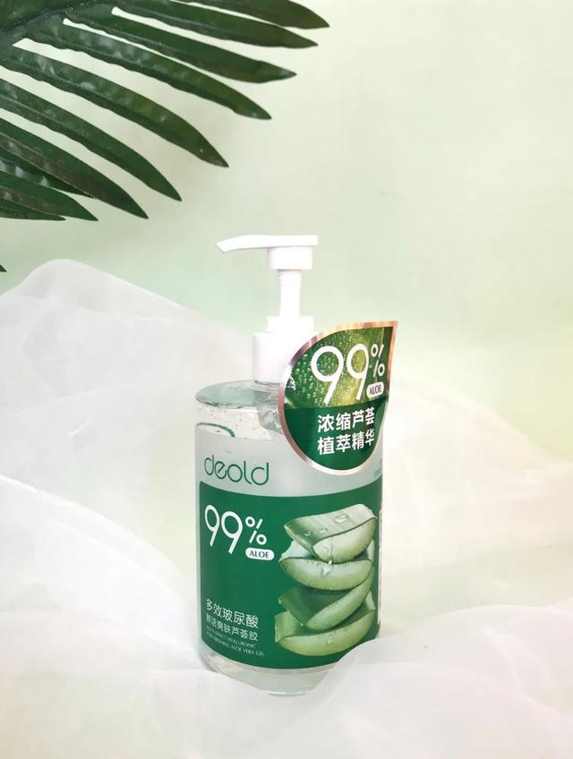 涂完芦荟胶还可以涂身体乳吗