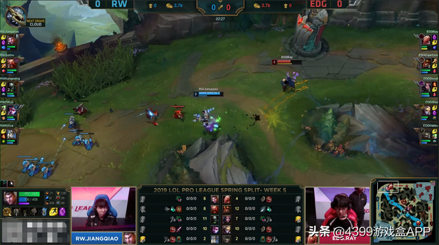 厂长输出1.9K的皇子为何能给EDG带来胜利？