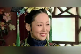 甄嬛传：被纯元罚跪流产的那个侧福晋，究竟是谁？原著写的很清楚图片