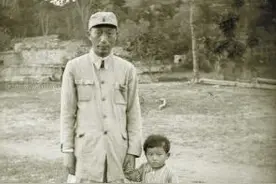 美惠子与聂荣臻将军图片