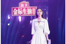 看《歌手》审美疲劳？被一个女主持人吸引了目光，芒果台有人才图片