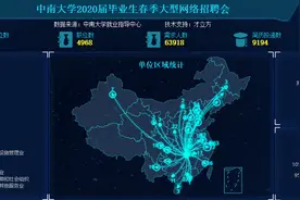 提供岗位超6.5万个，世界500强企业来"抢"人！湖南这所高校"火"了！图片