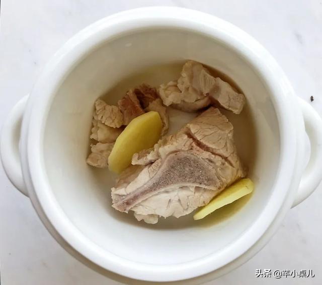 花胶香菇排骨汤 2026年花胶香菇排骨汤怎么做