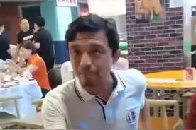 谢晖醉酒失言被南通支云停职 本人回应：不知道有人偷拍图片