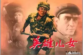 抗美援朝71周年：讲述《英雄儿女》背后的故事图片