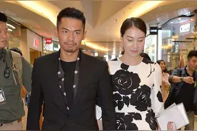 谢杏芳1米78和林丹一样高，大骨架穿精致裙装，比例好没违和感图片