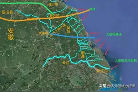 黄河改道 之 汉东省图片
