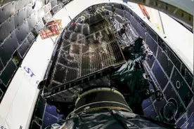 北斗卫星导航全球组网，美GPS发起挑战，改进型卫星第3颗发射在即图片