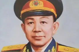 1955年首次授衔，我军都有哪些独臂、独腿将军图片