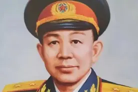 1955年首次授衔，我军都有哪些独臂、独腿将军图片