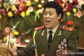 张振富：曾是耿莲凤搭档，为事业患癌不开刀，去世前3个月还演出图片