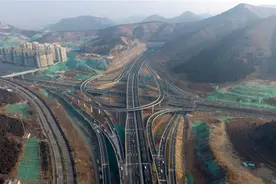 为建设高速公路，青州9个村庄将进行拆迁，涉及村民800户图片