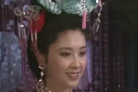 西游记：女儿国国王为何要与唐僧成亲？真的是相中唐僧了吗？图片