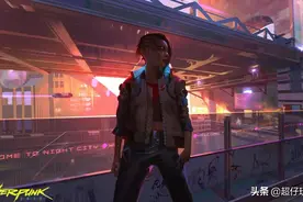 《赛博朋克2077》拍照动作，致敬施瓦辛格、乔乔和美少女战士图片