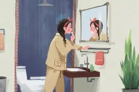 早上刷牙恶心干呕 病根可能在这里图片
