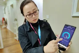 家里每个房间Wi-Fi下载超1Gbps！成都首次商用FTTR全光Wi-Fi服务图片