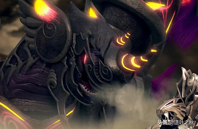 铠甲勇士：帝皇侠并不是无敌，除了暗影大帝，还有一个人能克制他