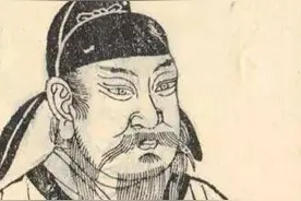 杜如晦：凌烟阁二十四功臣之一，与房玄龄齐名的大唐名相图片
