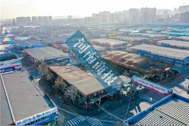 2021年郑州哪一家汽配市场，会被外迁令突袭？图片