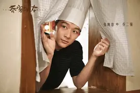张晚意首部男主剧来袭，搭档影帝富大龙，军旅造型让人期待图片