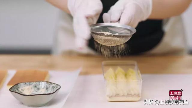 豆浆还能挖着吃，比蛋糕还香甜软绵，大人小孩都喜欢