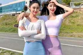 女孩子该有的力量训练图片