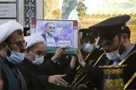 伊朗核之父被残杀细节曝光！62名杀手，炸药埋伏，医院断电图片