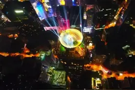 魔幻之城重庆高铁规划建设图片