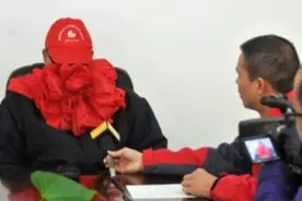 河北一彩民喜中1125万巨奖，中奖者现身：自选的不中机选中图片