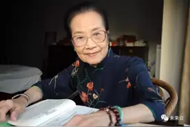叶曼（103岁）：唯有智慧地度此一生，方不辜负来人间走了一遭图片