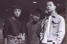 1994红磡演唱会后，魔岩三杰遭遇令人唏嘘，窦唯话里暗含衰落真相图片