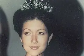文雅丽：40岁潇洒离开王室，两个儿子仍在身边，比戴安娜活得明白图片