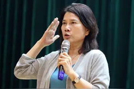 马云调侃董明珠：你看得上我这样的男人吗？董明珠回答尽显高情商图片